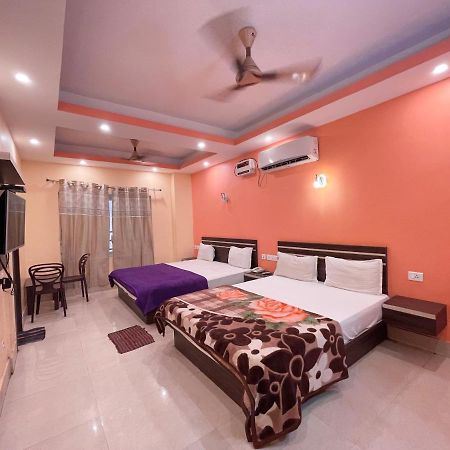 Hotel Deo Puri Exterior foto