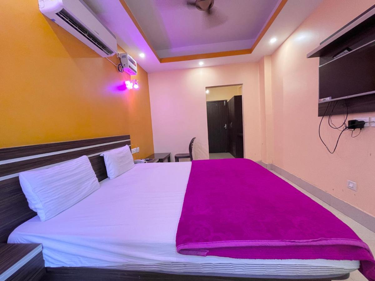 Hotel Deo Puri Exterior foto
