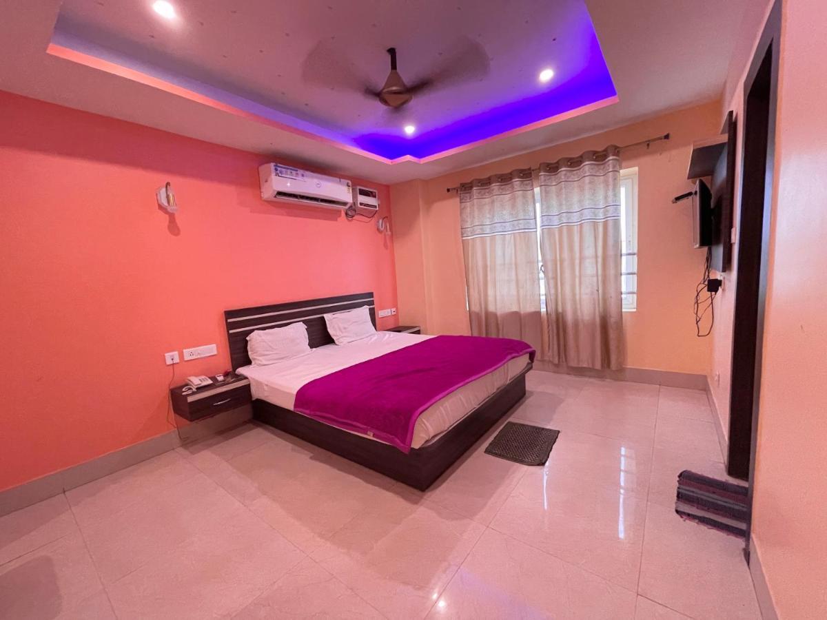 Hotel Deo Puri Exterior foto