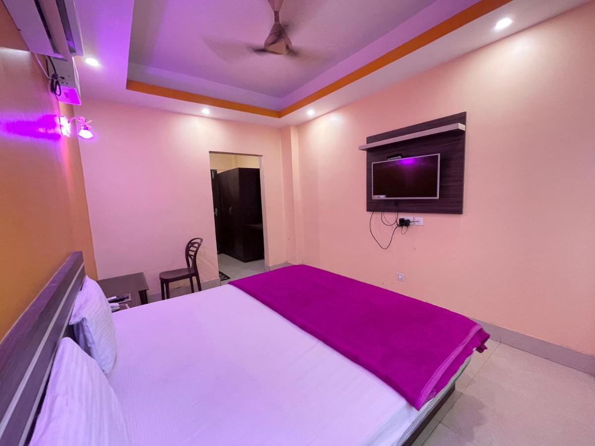 Hotel Deo Puri Exterior foto