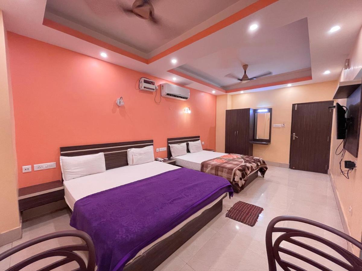 Hotel Deo Puri Exterior foto